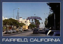 Fairfield, California