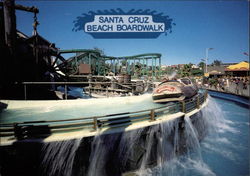 Santa Cruz Beach Boardwalk California
