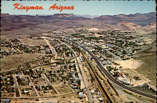 kingman cardcow
