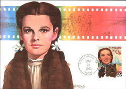 The Wizard of Oz Hollywood California Maximum Cards