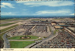 Dallas Love Field Postcard