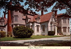 Kingscote Postcard