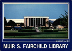 Muir S. Fairchild Library Muir S. Fairchild Library