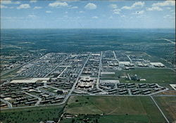 Overall Aerial View of Lackland Air Force Base Overall Aerial View of Lackland Air Force Base