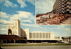 La Playa Inn Postcard