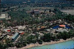 Grand Ole Opry House - Aerial View Grand Ole Opry House - Aerial View