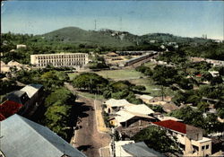 View of Noumea New Caledonia South Pacific Postcard Postcard