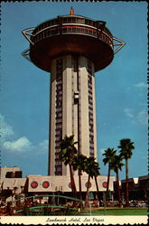 Landmark Hotel Postcard