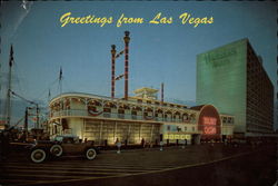 Holiday Inn on the Strip Postcard