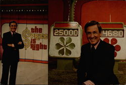 The Price Is Right Postcard