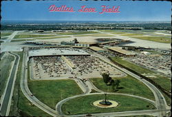 Dallas Love Field Postcard