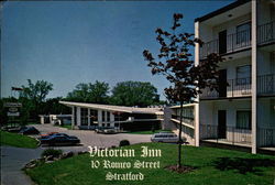 The Victorian Inn, 10 Romeo Street Postcard