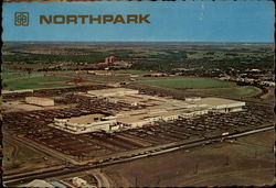 Northpark Postcard