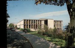 Carthage College Kenosha, WI Postcard Postcard