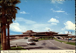 Tucson International Airport Postcard