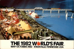 The 1982 World's Fair Postcard