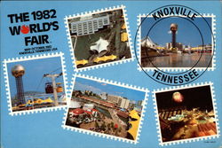 The 1982 World's Fair Postcard