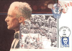 Dr. Harvey Cushing Postcard