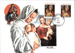 Christmas Postcard