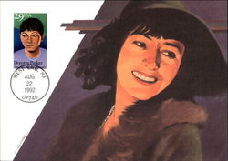Dorothy Parker Postcard