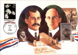 North Carolina Ratifies Postcard