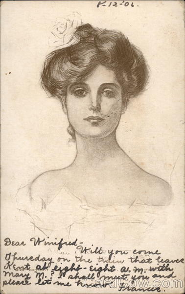 Woman's portrait Women