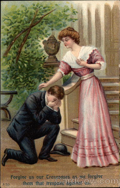 Forgive Us Our Trespasses Religious