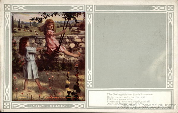 Poem series = The Swing Poems & Poets