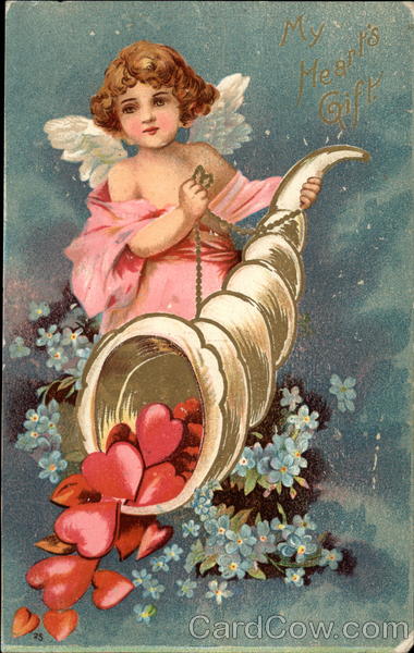 My heart's gift Children