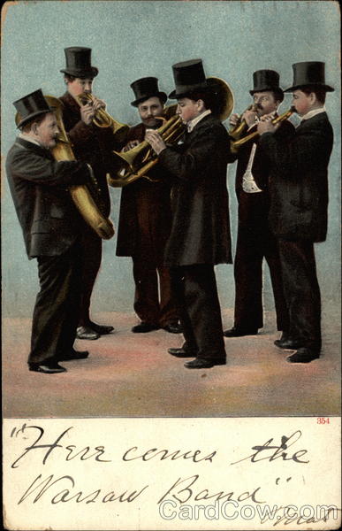 Warsaw Band Music
