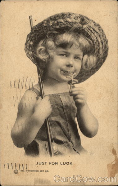 Just for Luck Children