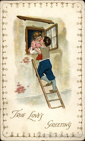 True Love's Greeting Children