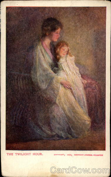 The Twilight Hour Women