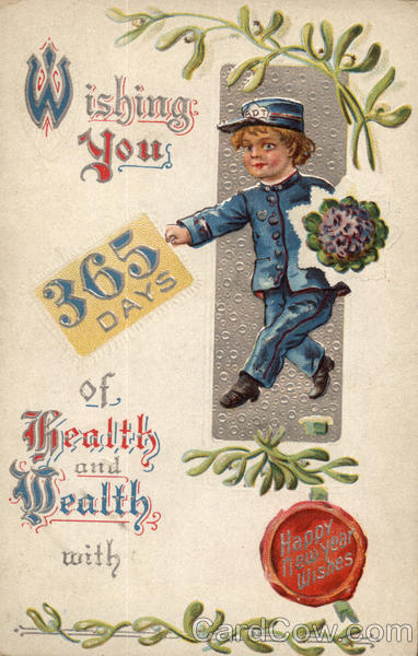 ADT American District Telegraph Co. Messenger Boy Children