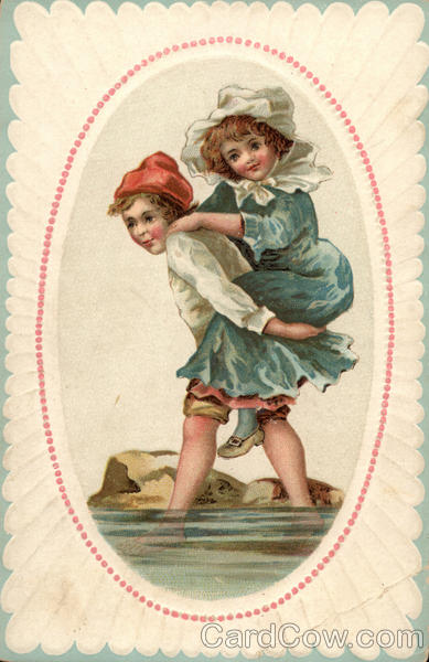 Lion Coffee Advertising