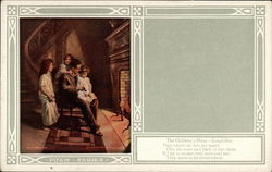 Poem series - The Children's Home Poem series - The Children's Home