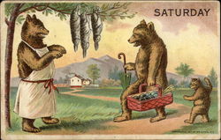 Saturday Postcard