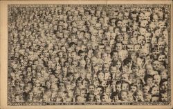 We are a few of the millions of Mellin's Food babies Postcard