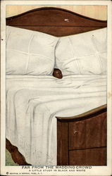 Far from the madding crowd Postcard