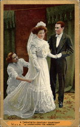 A Twentieth Century Courtship A Twentieth Century Courtship