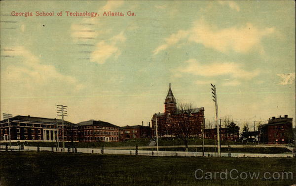 Georgia School of Technology Atlanta