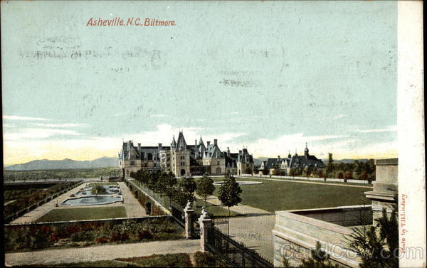 Biltmore Asheville North Carolina