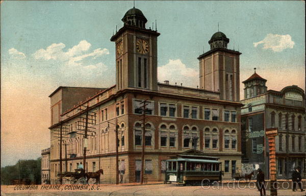 Columbia Theatre South Carolina