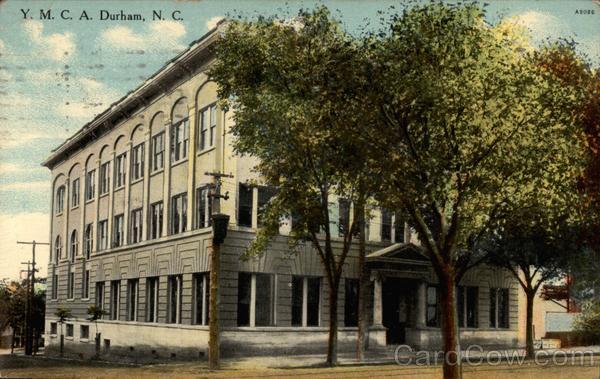 Durham YMCA North Carolina