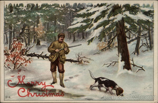 Merry Christmas Spearfish South Dakota