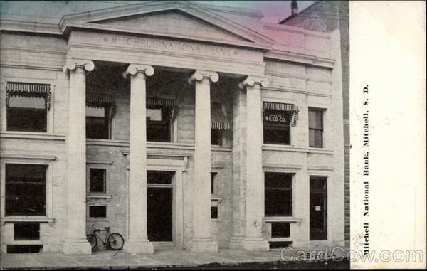 Mitchell National Bank South Dakota