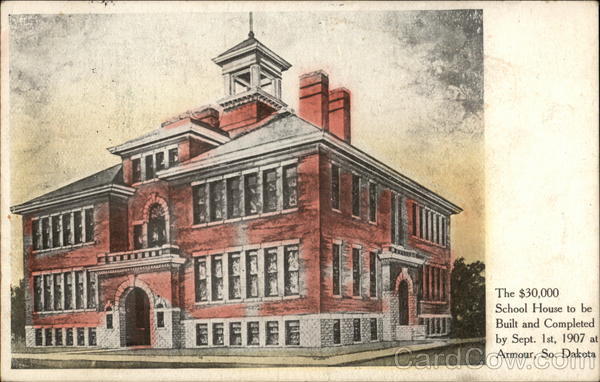 School House Armour South Dakota