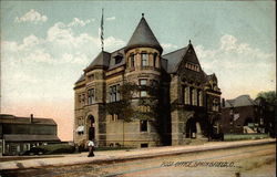 Post Office Postcard