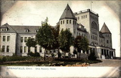 Ohio Masonic Home Ohio Masonic Home