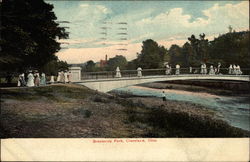 Brookside Park Postcard